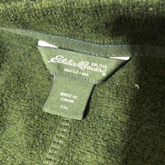 Eddie Bauer men sweatshirt - Picture 2 of 9